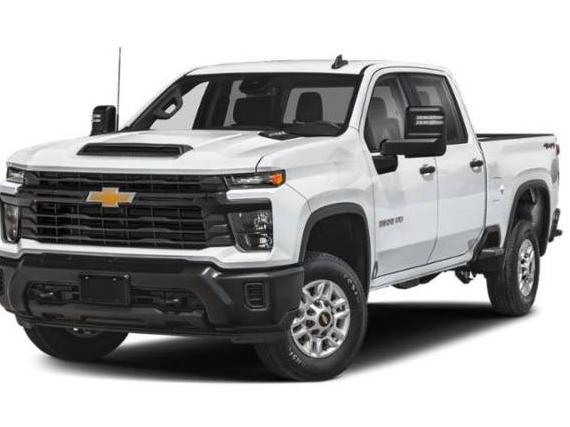 CHEVROLET SILVERADO HD 2024 1GC1YNEY7RF175963 image